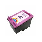 Kompatibilna tinta 3YM74AE, no.653XL, 370 listova, 18ml za tiskare HP (BULK)