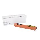 Kompatibilni toner CE312A, 126A, CF352A, 130A, 4367B002, CRG729, 1000 listova za tiskare HP (Orink white box)