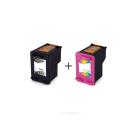 Kompatibilna tinta CC644EE / CC641EE, no.300XL (black+color) (MULTIPACK BULK) za tiskare HP