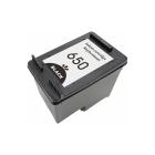 Kompatibilna tinta CZ101AE#302, no.650XL BK, 1300str., 24ml za tiskare HP (BULK)
