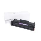 Kompatibilni toner Q2612A, 12A, FX10, 0263B002, 7616A005, CRG703, 2000 listova za tiskare HP (Orink white box)