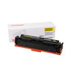 Kompatibilni toner CF542X, 203X, 3025C002, CRG054HY, CF402X, 201X, 1243C002, CRG045HY, 2500 listova za tiskare HP