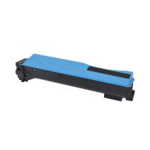 Obnovljeni toner 1T02HMCEU0, TK550C, 6000 listova za tiskare Kyocera