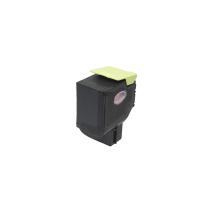 Obnovljeni toner 71B20M0, 2300 listova za tiskare Lexmark