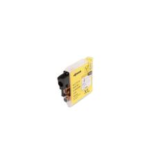 Kompatibilna tinta LC1100Y, LC980Y, LC985Y, 12ml za tiskare Brother (ORINK BULK)
