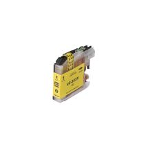 Kompatibilna tinta LC223Y, XL, 10ml za tiskare Brother (BULK)