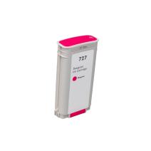 Obnovljena tinta B3P20A, no.727M, 130ml za tiskare HP (BULK)
