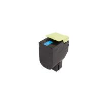 Obnovljeni toner 71B20C0, 2300 listova za tiskare Lexmark