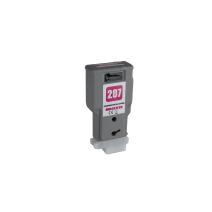 Obnovljena tinta 8791B001, PFI207M, 300ml za tiskare Canon (BULK)