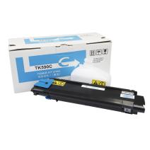 Kompatibilni toner 1T02KVCNL0, TK590C, 5000 listova za tiskare Kyocera (Orink white box)