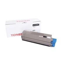 Kompatibilni toner 44315308, 8000 listova za tiskare Oki