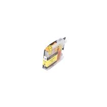 Kompatibilna tinta LC525XLY, 15ml za tiskare Brother (ORINK BULK)