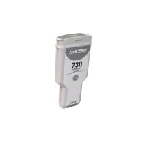 Kompatibilna tinta P2V72A, no.730 GY, 300ml za tiskare HP (ORINK BULK)