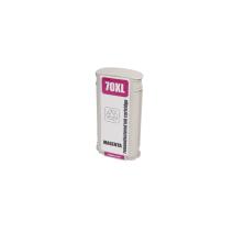 Obnovljena tinta C9453A, no.70, 130ml za tiskare HP (BULK)