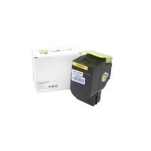 Kompatibilni toner 80C2SY0, 802SY, 2000 listova za tiskare Lexmark (Orink white box)