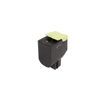 Obnovljeni toner 80C2SK0, 802SK, 2500 listova za tiskare Lexmark