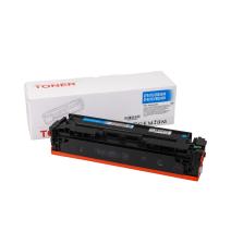 Kompatibilni toner CF541X, 203X, 3027C002, CRG054HC, CF401X, 201X, 1245C002, CRG045HC, 2500 listova za tiskare HP