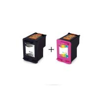 Kompatibilna tinta CC644EE / CC641EE, no.300XL (black+color) (MULTIPACK BULK) za tiskare HP