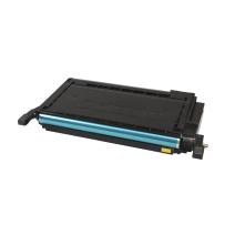 Obnovljeni toner CLP-Y600A, 4000 listova za tiskare Samsung