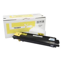 Kompatibilni toner 1T02KVANL0, TK590Y, 5000 listova za tiskare Kyocera (Orink white box)