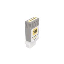 Obnovljena tinta 0886B001, PFI101Y, 130ml za tiskare Canon (BULK)