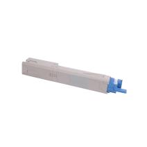 Obnovljeni toner 43459330, 2500 listova za tiskare Oki