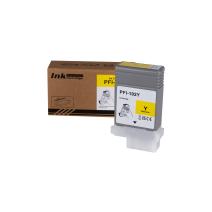 Kompatibilna tinta 0898B001, PFI102Y, 130ml za tiskare Canon (ORINK BULK)