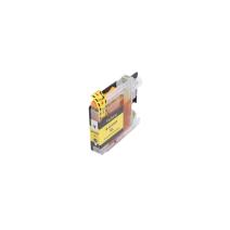 Kompatibilna tinta LC125XLY, 15ml za tiskare Brother (ORINK BULK)