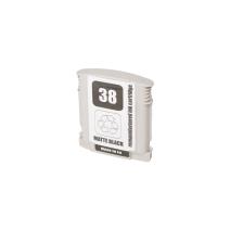 Obnovljena tinta C9412A, no.38 za tiskare HP (BULK), matte