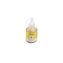 Kompatibilna tinta BT5000Y, 100ml za tiskare Brother (ORINK BULK)