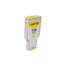 Kompatibilna tinta P2V70A, no.730 Y, 300ml za tiskare HP (ORINK BULK)