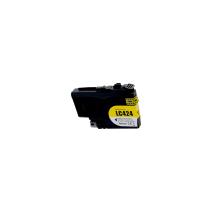 Kompatibilna tinta LC424Y, 10ml za tiskare Brother (ORINK BULK)