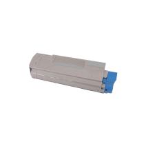 Obnovljeni toner 44315306, 6000 listova za tiskare Oki
