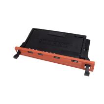 Obnovljeni toner CLP-C660B, 5000 listova za tiskare Samsung
