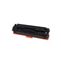 Obnovljeni toner CB542A, 125A, 1400 listova za tiskare HP